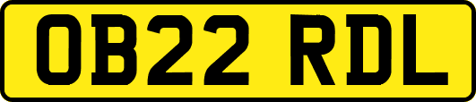 OB22RDL