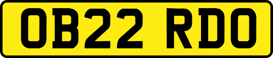 OB22RDO