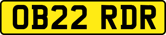 OB22RDR