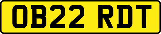 OB22RDT