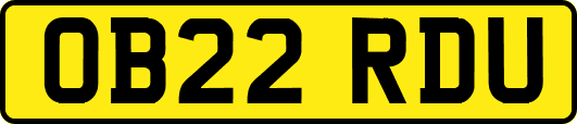 OB22RDU