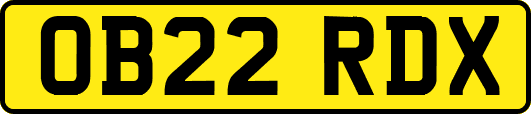 OB22RDX