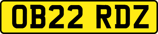 OB22RDZ