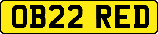 OB22RED
