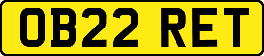 OB22RET