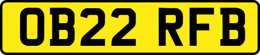 OB22RFB