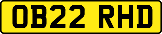 OB22RHD