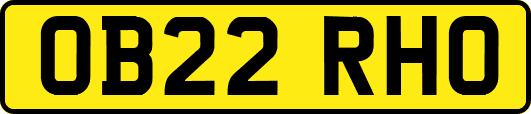 OB22RHO