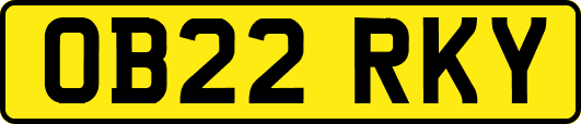 OB22RKY