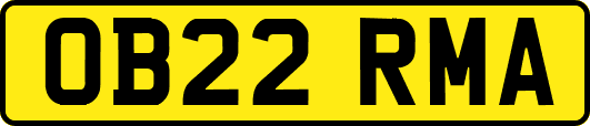 OB22RMA