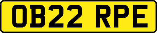 OB22RPE