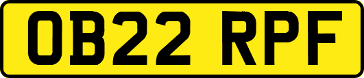 OB22RPF