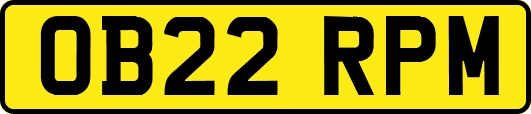 OB22RPM
