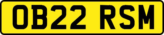 OB22RSM