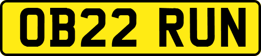 OB22RUN