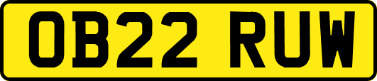 OB22RUW