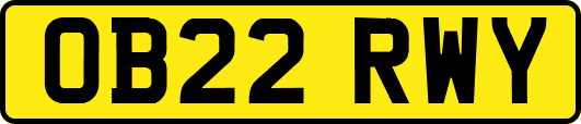 OB22RWY