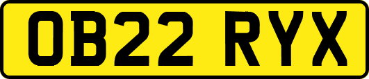 OB22RYX
