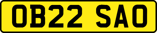 OB22SAO
