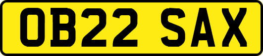 OB22SAX