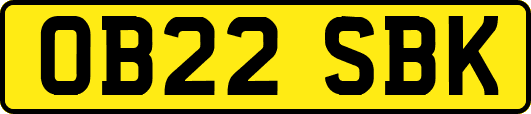 OB22SBK