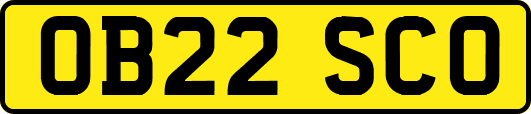 OB22SCO