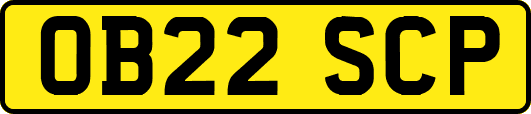 OB22SCP