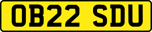 OB22SDU