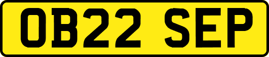 OB22SEP