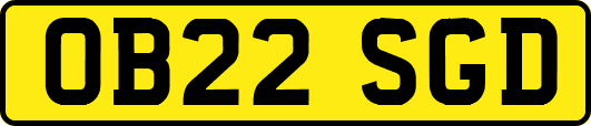 OB22SGD