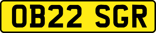 OB22SGR