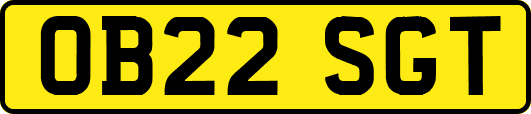 OB22SGT