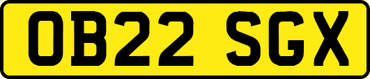 OB22SGX