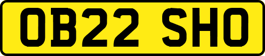 OB22SHO
