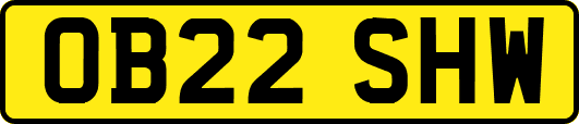 OB22SHW