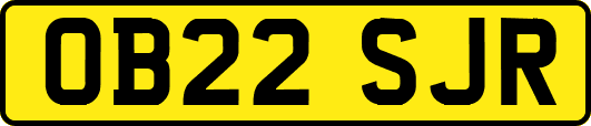 OB22SJR