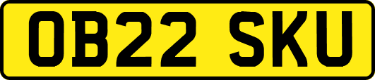 OB22SKU