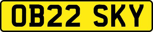 OB22SKY