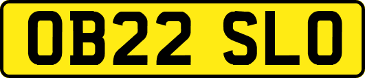 OB22SLO