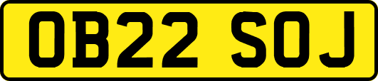 OB22SOJ