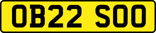 OB22SOO