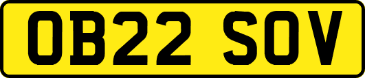 OB22SOV