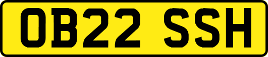 OB22SSH