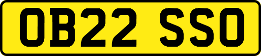 OB22SSO