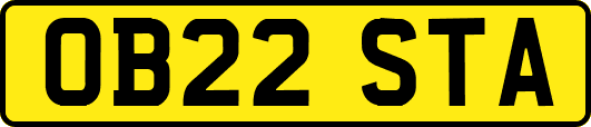 OB22STA