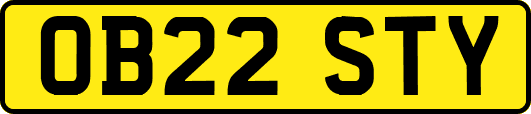 OB22STY