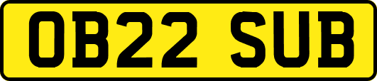 OB22SUB