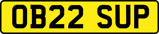 OB22SUP