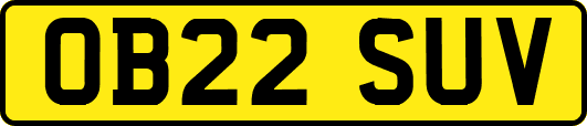 OB22SUV