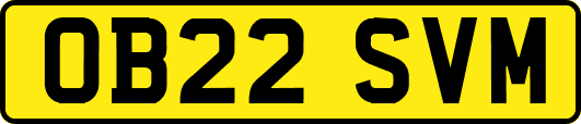 OB22SVM